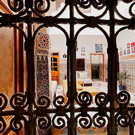 Hostel Nelya Kech Marrakesh Eksteriør billede