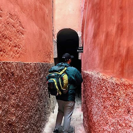Hostel Nelya Kech Marrakesh Eksteriør billede