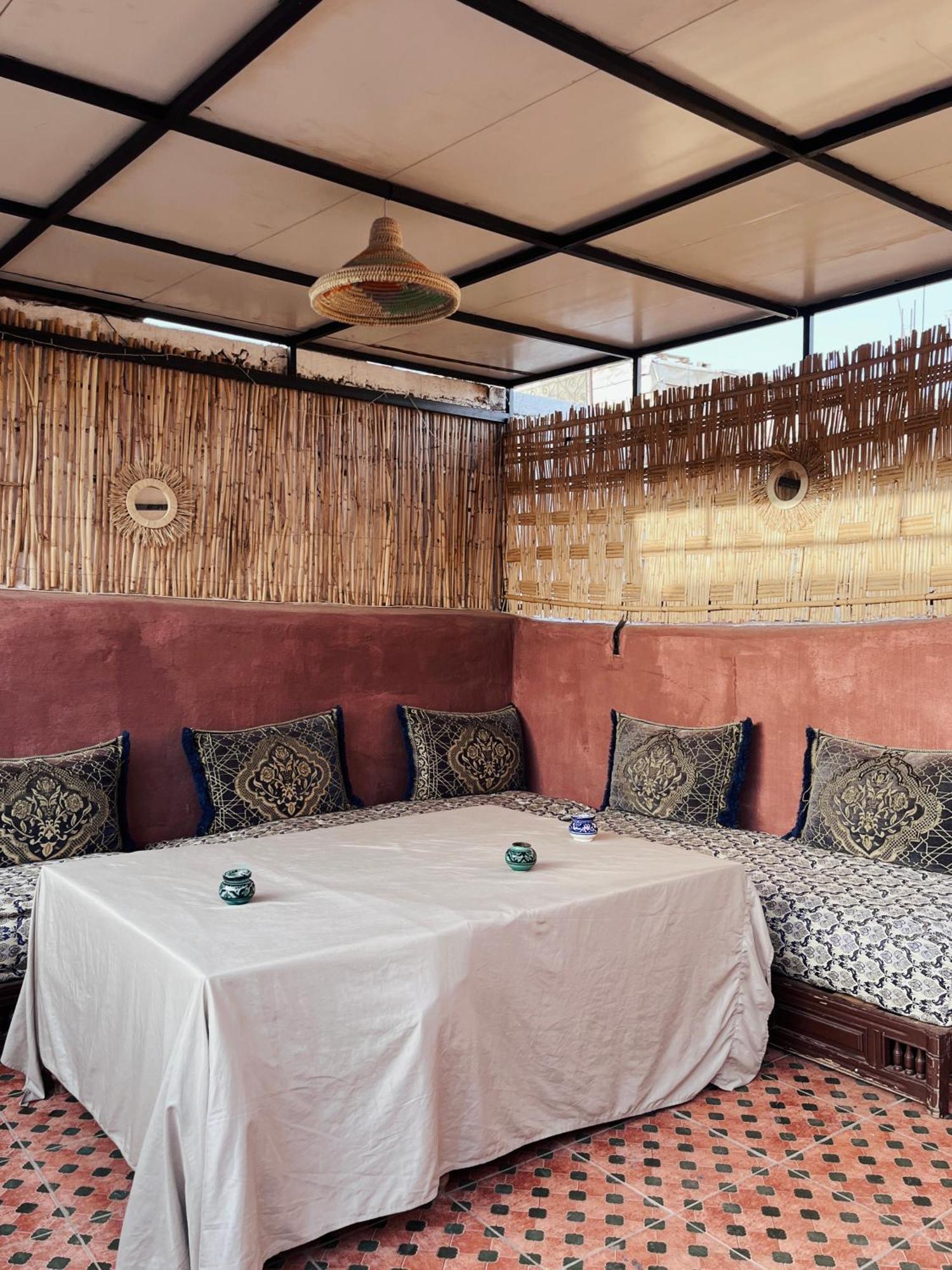 Hostel Nelya Kech Marrakesh Eksteriør billede