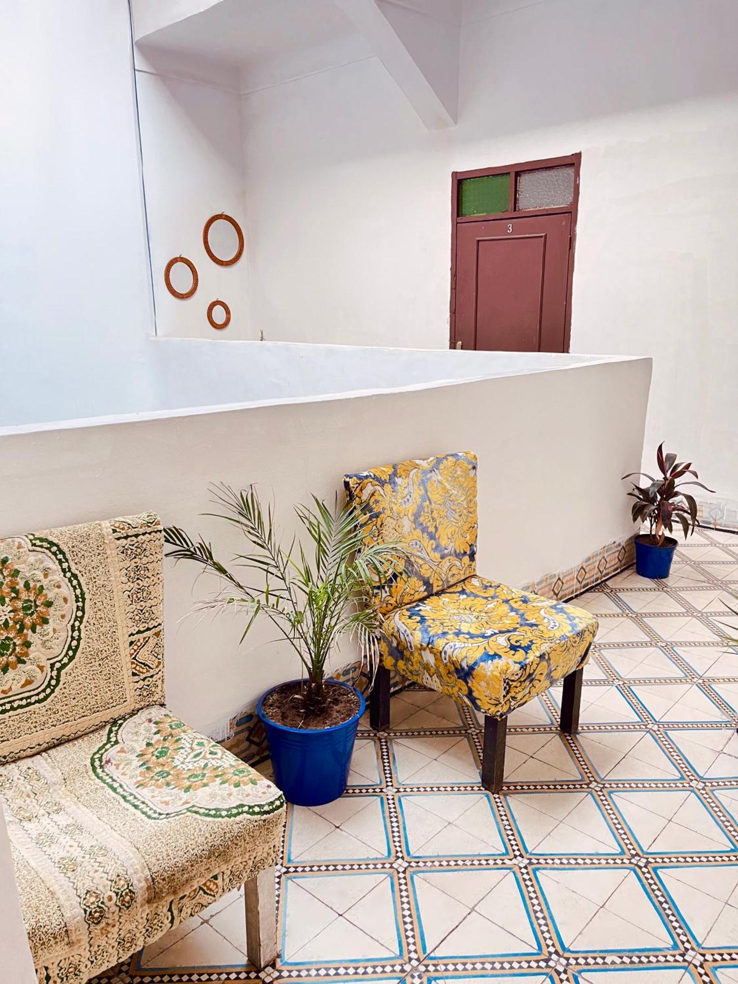 Hostel Nelya Kech Marrakesh Eksteriør billede