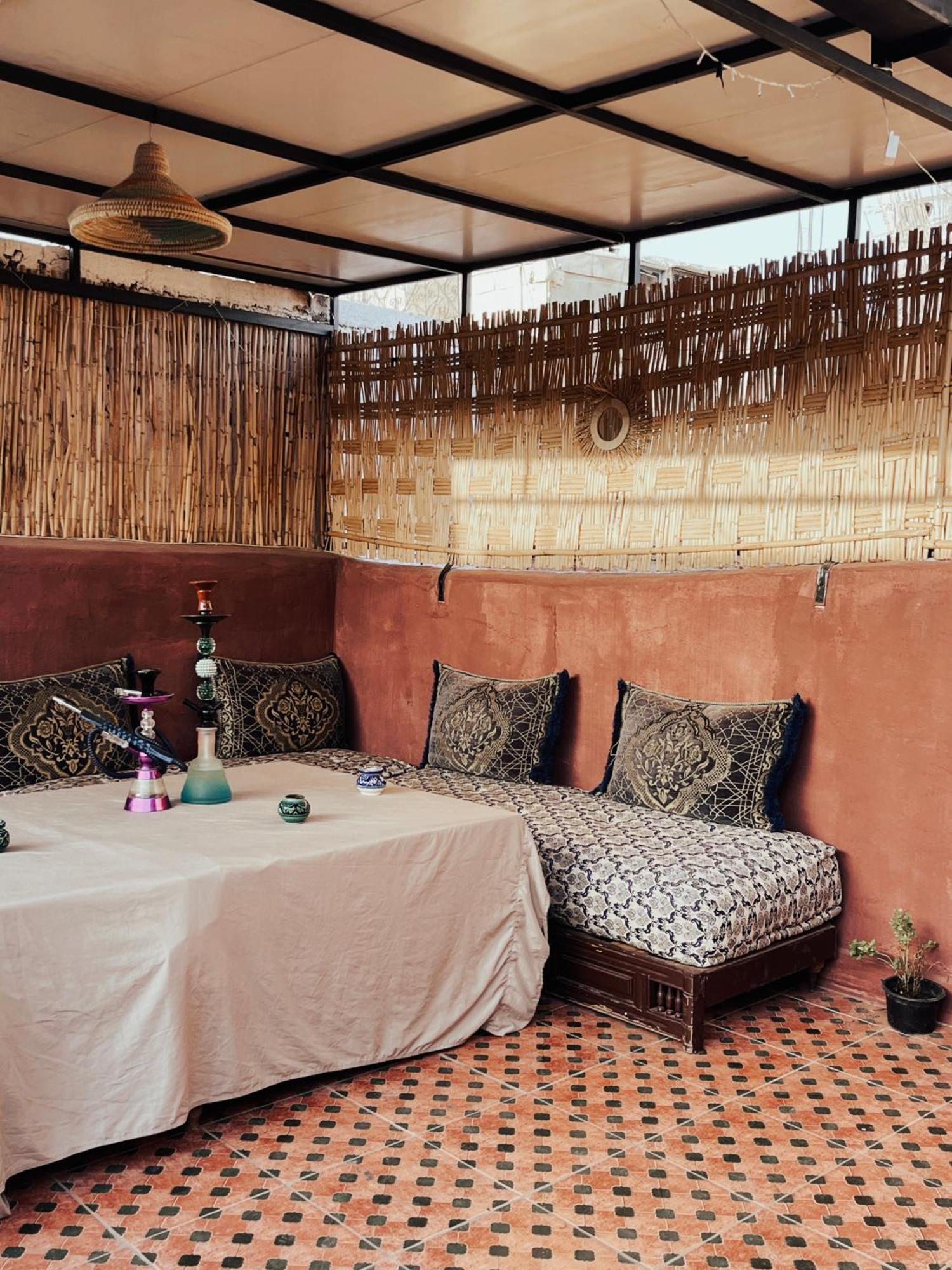 Hostel Nelya Kech Marrakesh Eksteriør billede
