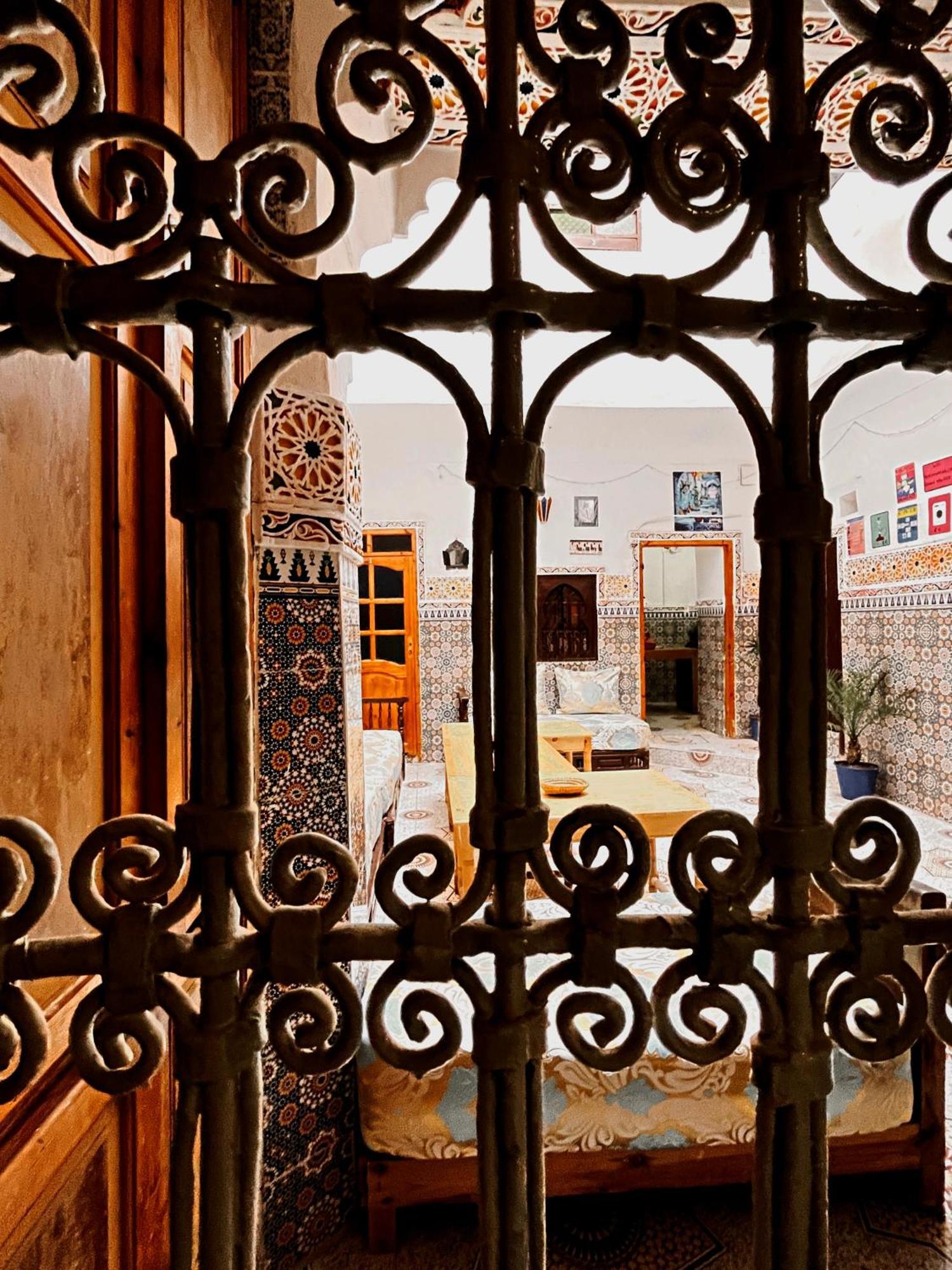 Hostel Nelya Kech Marrakesh Eksteriør billede
