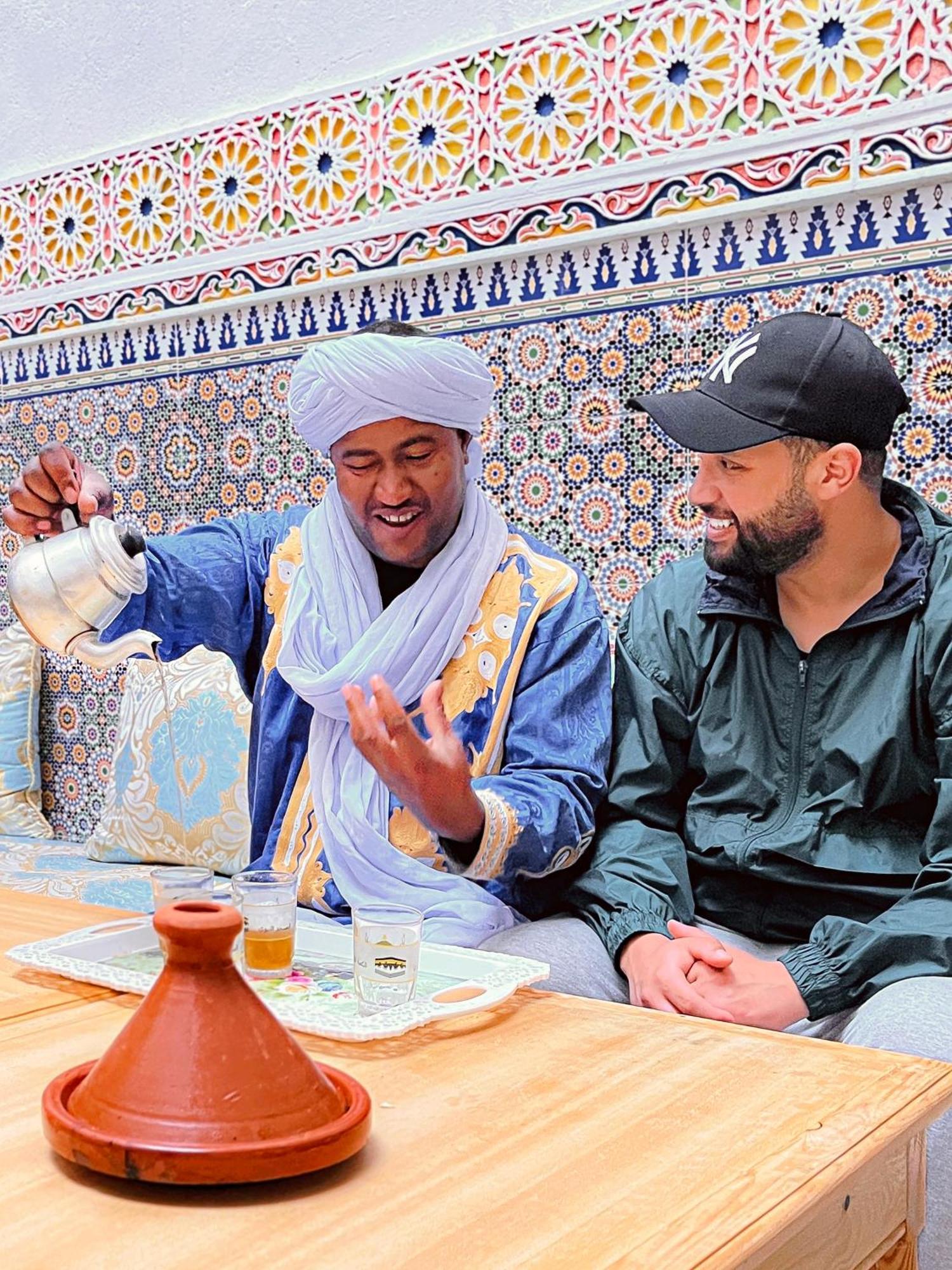 Hostel Nelya Kech Marrakesh Eksteriør billede