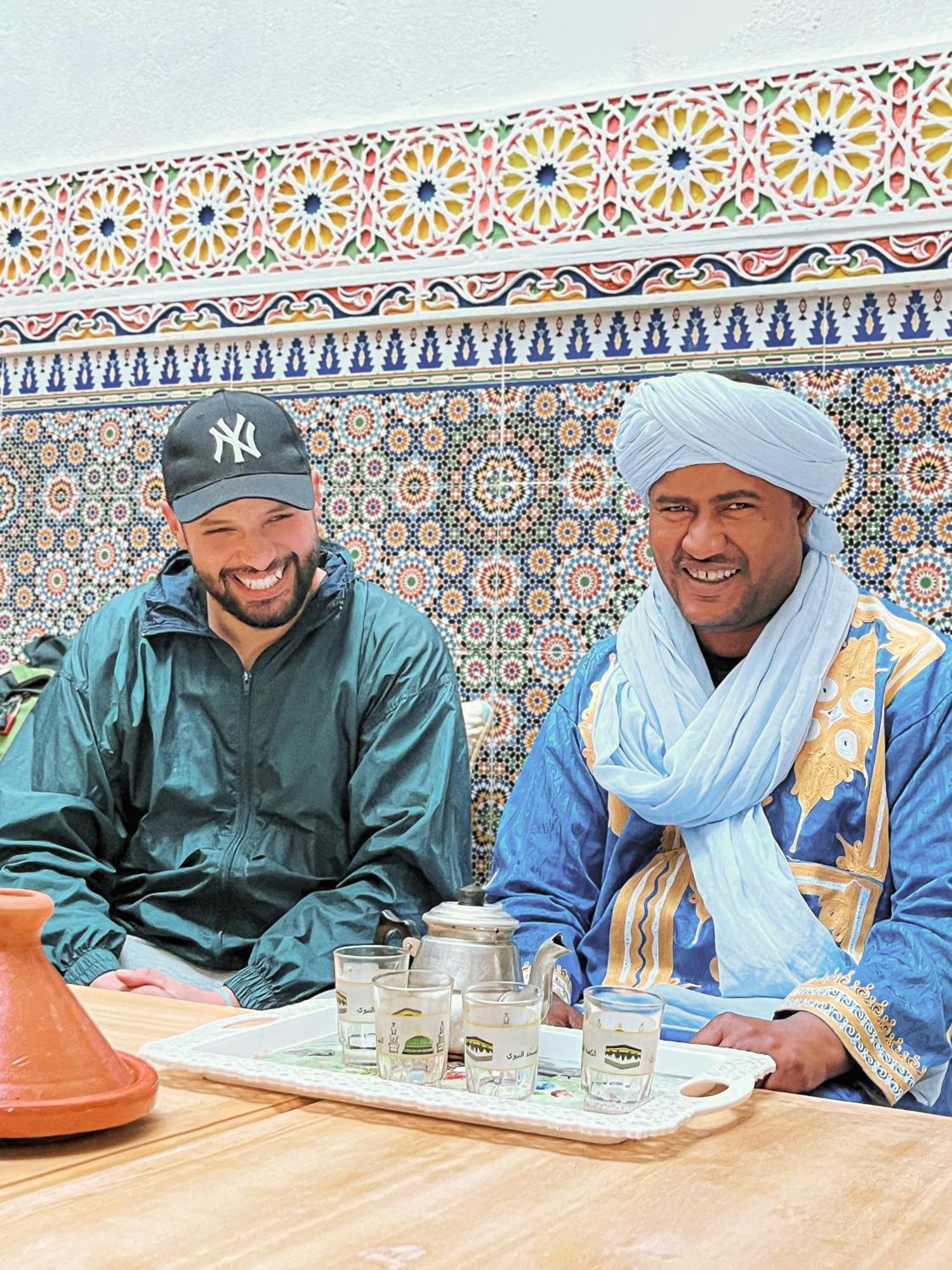 Hostel Nelya Kech Marrakesh Eksteriør billede