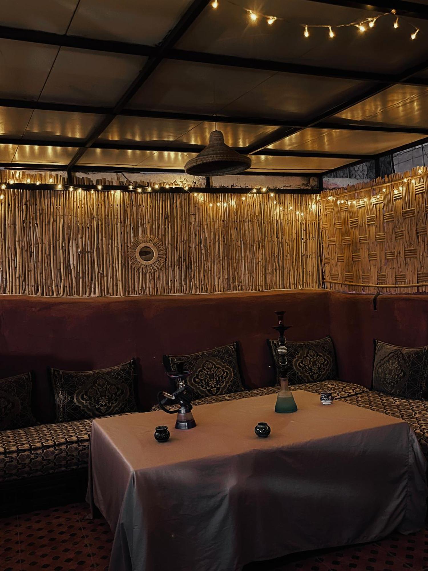 Hostel Nelya Kech Marrakesh Eksteriør billede