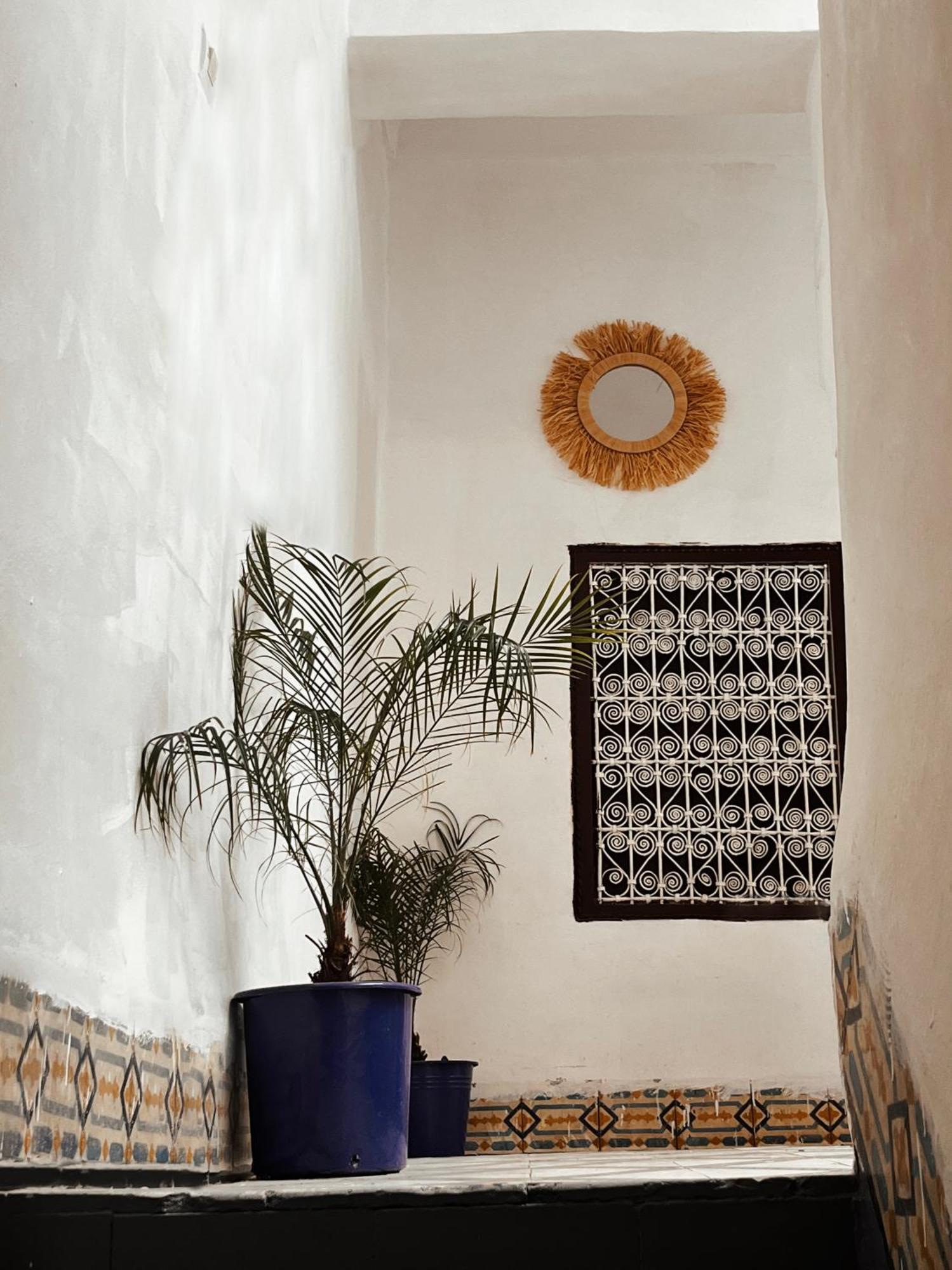 Hostel Nelya Kech Marrakesh Eksteriør billede