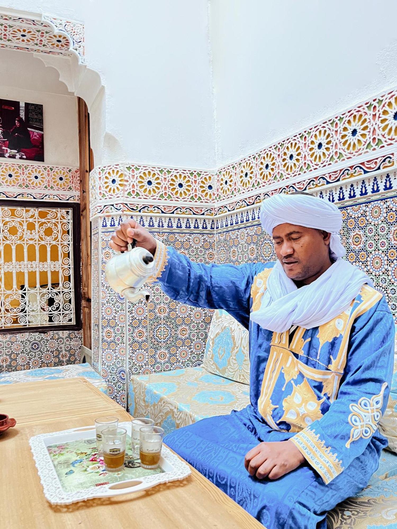 Hostel Nelya Kech Marrakesh Eksteriør billede