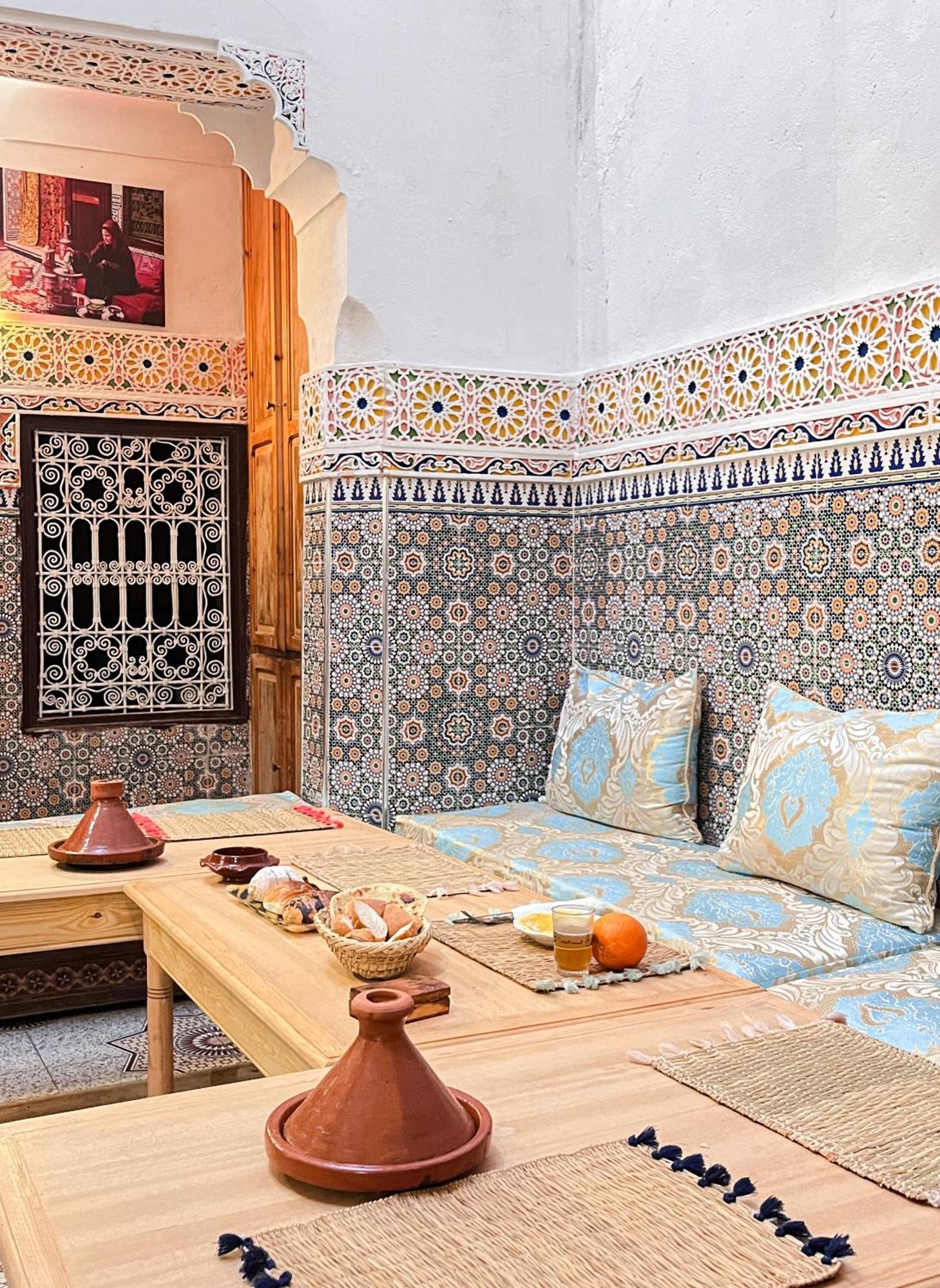 Hostel Nelya Kech Marrakesh Eksteriør billede